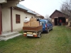 Transport til Rumænien november 2012