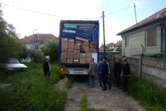 Ledsagerrejse til Rumænien maj 2017 - Cluj